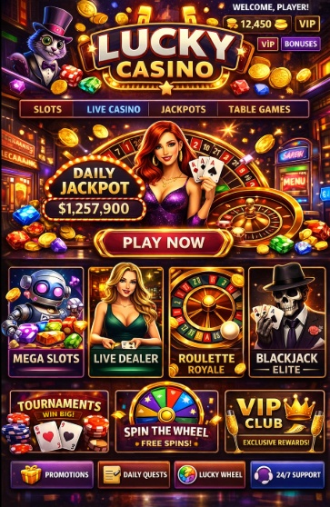 Casino Grand Bay game