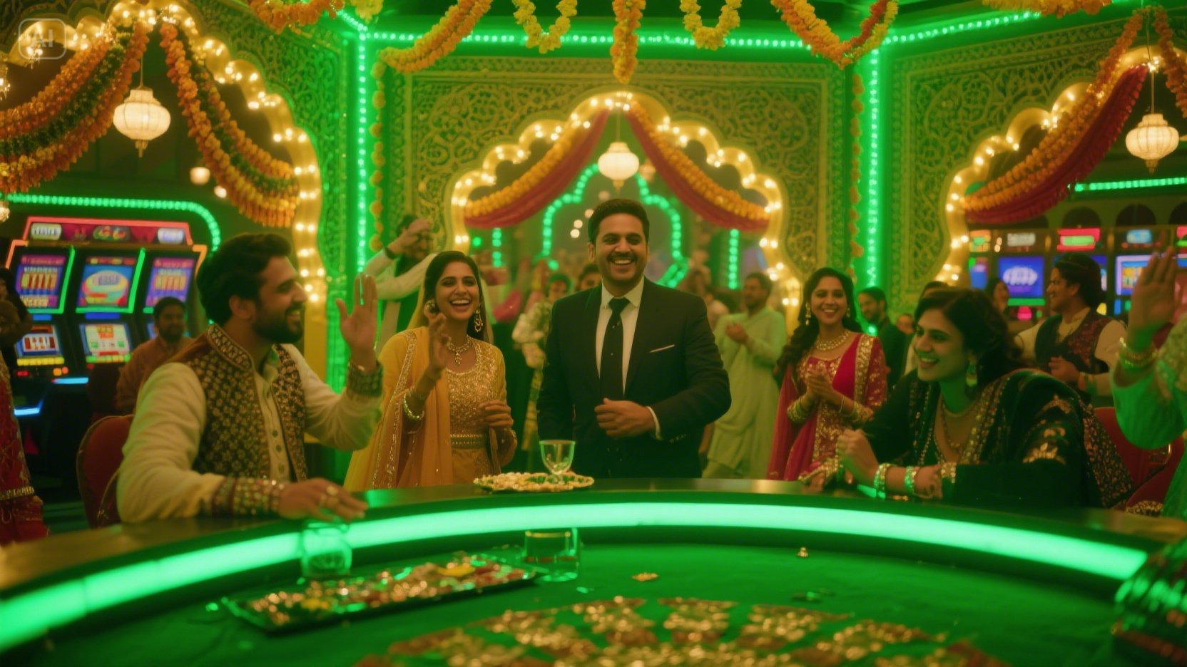 Registration at Casino Grand Bay Casino