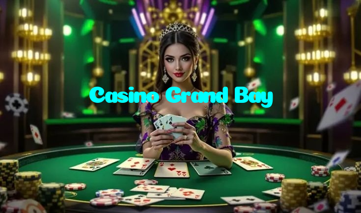 making first deposit on Casino Grand Bay website using local payment methods in Pakistan