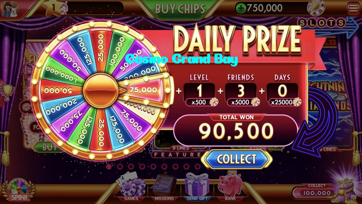 Casino Grand Bay